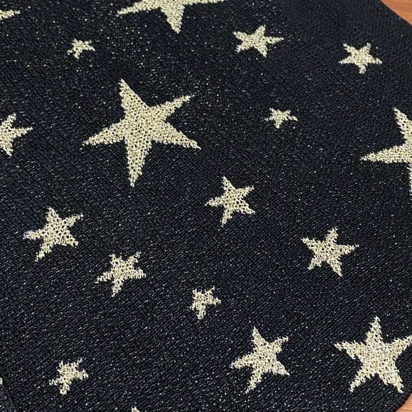 Deadstock Rare House of Harlow 1960 X REVOLVE Star Print Jerry Jumpsuit Size S - Picture 14 of 16